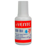 КЛЕЙ ПВА “DeVENTE” 20г С КИСТОЧКОЙ