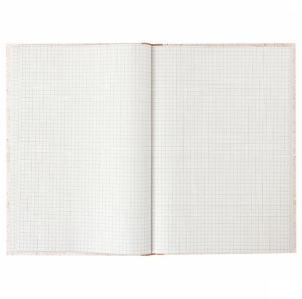 КНИГА УЧЕТА А4 96л. КЛЕТКА, ТИПОГРАФСКИЙ БЛОК