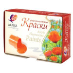 КРАСКИ АКРИЛОВЫЕ “ЛУЧ” 6цв.15мл #Флуоресцентные
