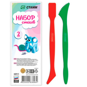 СТЕКИ СТАММ 2шт.