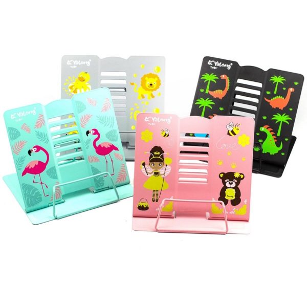 4014e70c5e8211eb8b72bcee7b5b3383_541e3cbb84e211eca375b42e99b9ab10 ПОДСТАВКА ДЛЯ КНИГ ALINGAR 200*185мм МЕТАЛЛИЧЕСКАЯ