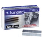 СКОБЫ ДЛЯ СТЕПЛЕРА №10 “KANGARO”