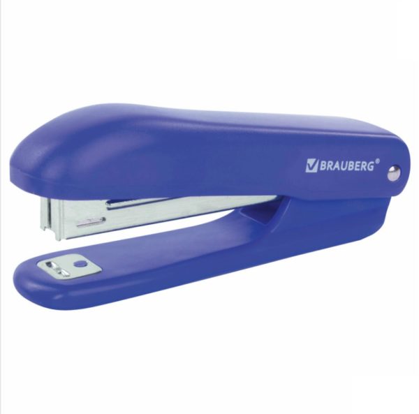СТЕПЛЕР №10 BRAUBERG до12л.#SX-19