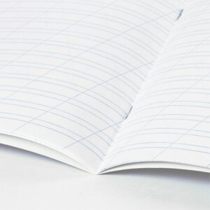 ТЕТРАДЬ 12л.BRAUBERG КОСАЯ ЛИНИЯ, ПЛАСТИК #SmartCover.Зелёная