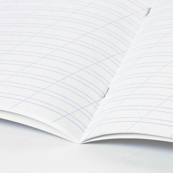 ТЕТРАДЬ 12л.BRAUBERG КОСАЯ ЛИНИЯ, ПЛАСТИК #SmartCover.Зелёная
