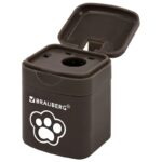 ТОЧИЛКА “BRAUBERG” С КОНТЕЙНЕРОМ #МилыеКоты