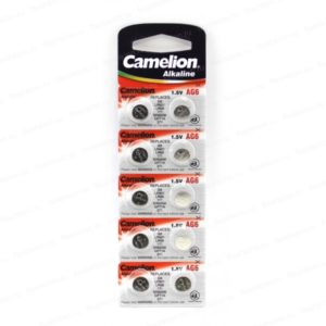 ЭЛЕМЕНТ ПИТАНИЯ CAMELION AG6 (370)