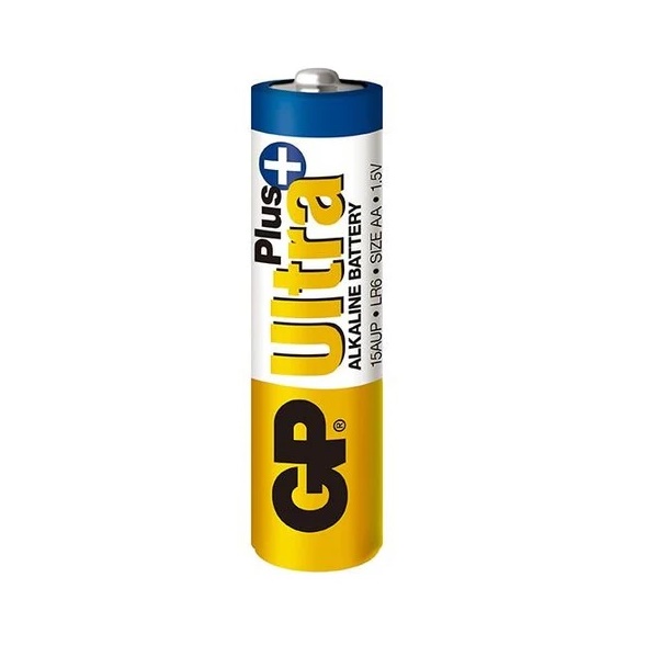 ЭЛЕМЕНТ ПИТАНИЯ ЭЛЕМЕНТ ПИТАНИЯ GP LR 6 ВР2 #UltraPlus