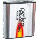 ЭЛЕМЕНТ ПИТАНИЯ “PERFEO” 3R12 #DynamicZinc