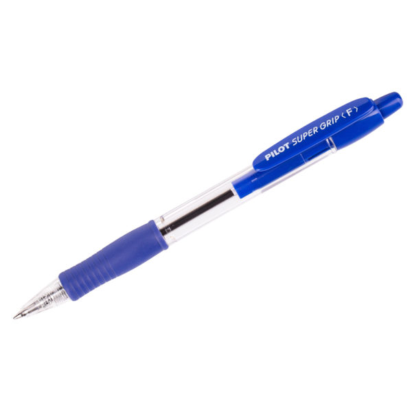 РУЧКА ШАРИКОВАЯ PILOT BPGP-10R-F 0,7мм СИНЯЯ