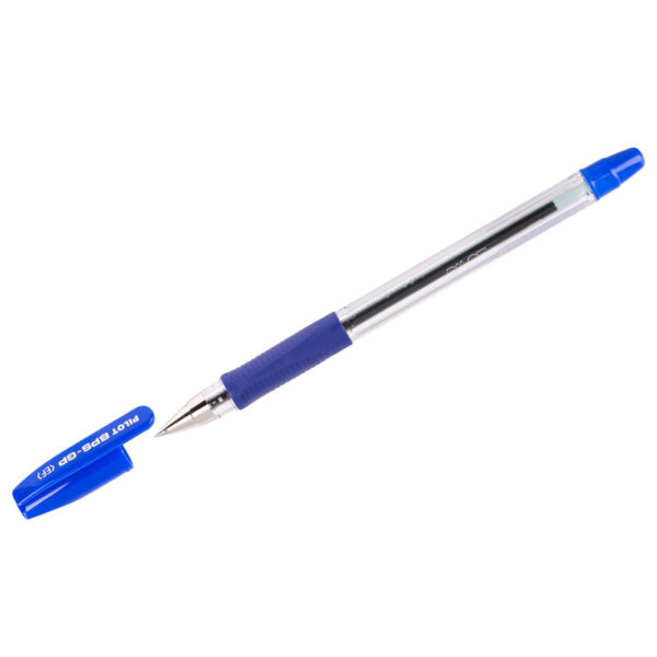 РУЧКА ШАРИКОВАЯ PILOT BPS-GP-EF 0,5мм СИНЯЯ
