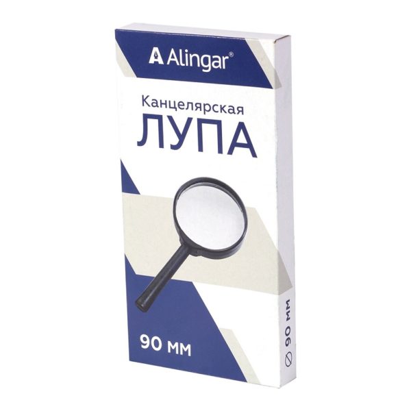 ЛУПА 90мм 5хх