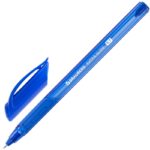 РУЧКА ШАРИКОВАЯ “BRAUBERG” 0,7мм, СИНЯЯ #ExtraGlideGT.Tone