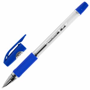 РУЧКА ШАРИКОВАЯ BRAUBERG 0,7мм СИНЯЯ #BP-GT