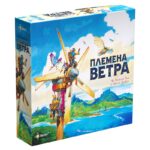 ИГРА НАСТОЛЬНАЯ “ЭВРИКУС” #ПлеменаВетра