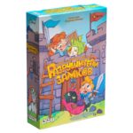 ИГРА НАСТОЛЬНАЯ “ЭВРИКУС” #РазрушителиЗамков