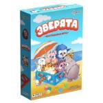 ИГРА НАСТОЛЬНАЯ “ЭВРИКУС” #Зверята