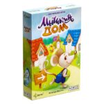 ИГРА НАСТОЛЬНАЯ “ЭВРИКУС” #МышкинДом