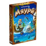 ИГРА НАСТОЛЬНАЯ “ЭВРИКУС” #Мяури
