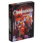 ИГРА НАСТОЛЬНАЯ “ЭВРИКУС” #Орифламма.Альянс