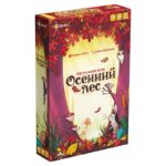 ИГРА НАСТОЛЬНАЯ “ЭВРИКУС” #ОсеннийЛес