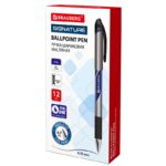 РУЧКА ШАРИКОВАЯ “BRAUBERG” 0,7мм СИНЯЯ #Signature
