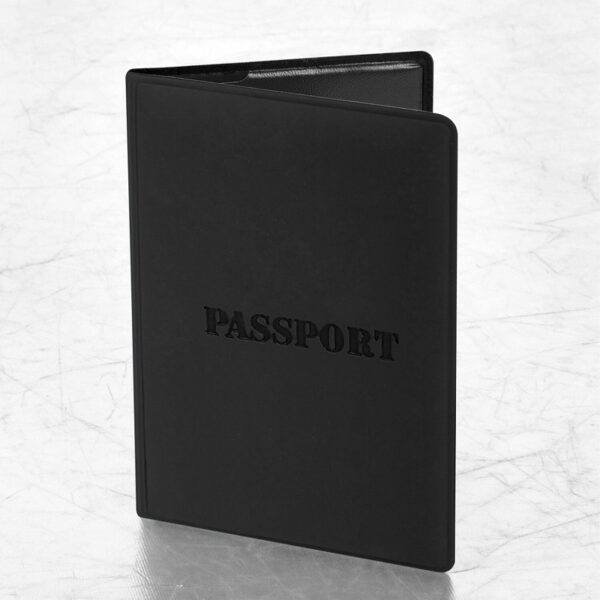 ОБЛОЖКА ДЛЯ ПАСПОРТА ПОЛИУРЕТАН #Passport