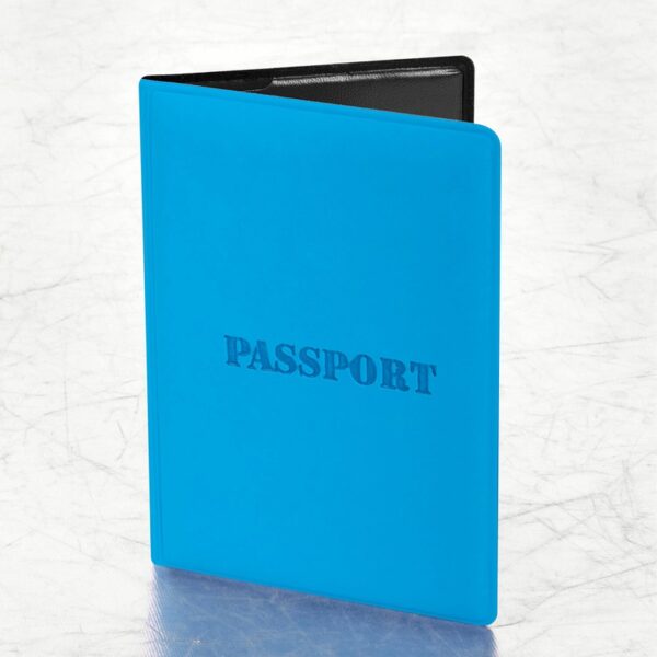 ОБЛОЖКА ДЛЯ ПАСПОРТА ПОЛИУРЕТАН #Passport