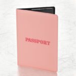 ОБЛОЖКА ДЛЯ ПАСПОРТА ПОЛИУРЕТАН #Passport