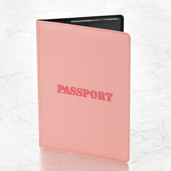 ОБЛОЖКА ДЛЯ ПАСПОРТА ПОЛИУРЕТАН #Passport