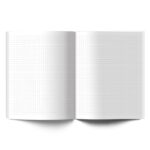 КНИЖКА ЗАПИСНАЯ “SVETOCH” А5+ 80л., ТВ.ОБЛОЖКА #Камелии