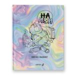 КНИЖКА ЗАПИСНАЯ “SVETOCH” А5+ 80л., ТВ.ОБЛОЖКА #НаИзи<ВозвращениеБлудногоПопугая>