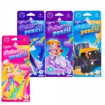 КАРАНДАШИ “YALONG” 12цв.3-е #Princesses&Boys