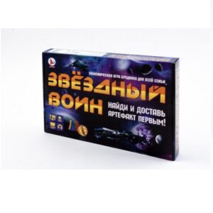 ИГРА НАСТОЛЬНАЯ РАКЕТА #Стратегия.ЗвёздныйВоин