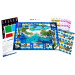 ИГРА НАСТОЛЬНАЯ “РАКЕТА” #Экономическая.Госмонополия.Колонии