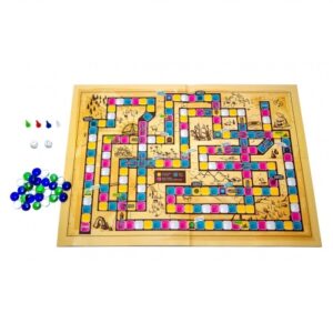ИГРА НАСТОЛЬНАЯ РАКЕТА #Ходилка.Корсары