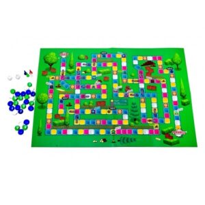 ИГРА НАСТОЛЬНАЯ РАКЕТА #Ходилка.АлмазныеВойны