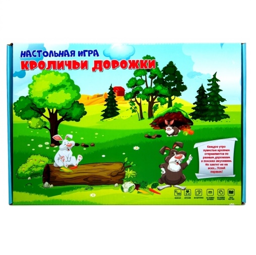 ИГРА НАСТОЛЬНАЯ ИГРА НАСТОЛЬНАЯ РАКЕТА #Ходилка.КроличьиДорожки