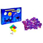 ИГРА НАСТОЛЬНАЯ “РАКЕТА” #Стратегия.КосмическиеПришельцы