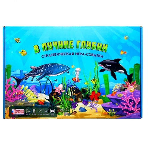 ИГРА НАСТОЛЬНАЯ ИГРА НАСТОЛЬНАЯ РАКЕТА #Стратегия.ВПучинеГлубин