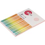 БУМАГА ДЛЯ ОФИСНОЙ ТЕХНИКИ.А4 “COLOR CODE” 50л.80гм2 #РозоваяПастель