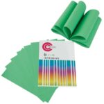 БУМАГА ДЛЯ ОФИСНОЙ ТЕХНИКИ.А4 “COLOR CODE” 50л.80гм2 #ЗелёнаяИнтенсив
