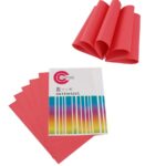 БУМАГА ДЛЯ ОФИСНОЙ ТЕХНИКИ.А4 “COLOR CODE” 50л.80гм2 #РозоваяИнтенсив
