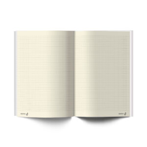 КНИЖКА ЗАПИСНАЯ SVETOCH А5+ 64л., ФРАНЦ.КЛЕТКА ТВ.ОБЛОЖКА #Графика