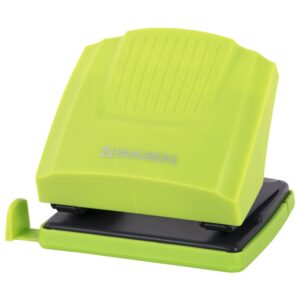 ДЫРОКОЛ BRAUBERG НА 30л.#Super