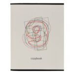 ТЕТРАДЬ 96л.”SVETOCH” КЛЕТКА #Штрифты